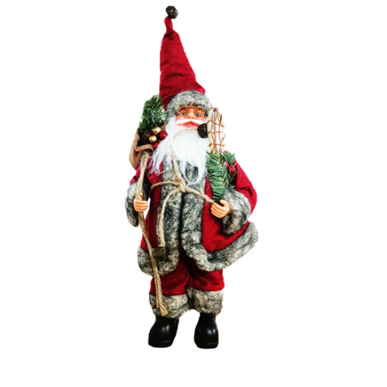Yılbaşı Noel Baba Maskot 30 cm Yılbaşı Noel Baba Maskot 30 cm